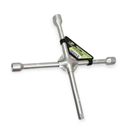 Ключ балонный крест. усиленный (17-19-21, 1/2