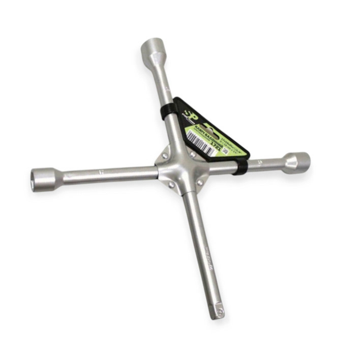 Ключ балонный крест. усиленный (17-19-21, 1/2