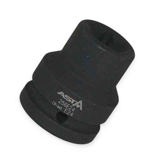 Головка торцева шестипроменева TORX ударна 3/4" Е-24 Мукачево