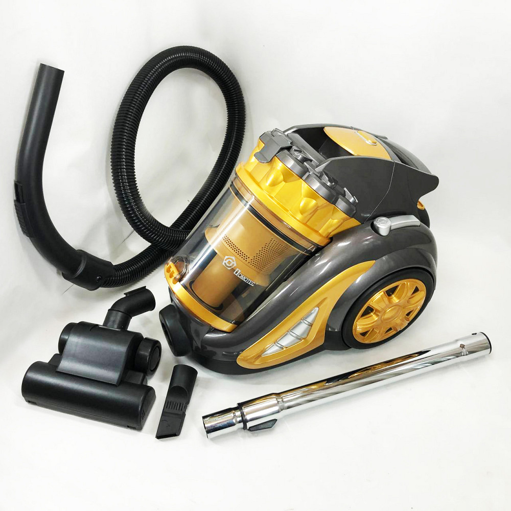 Пилосос циклонний без мішка для пилу MS-4408 3600 Вт, Потужний пилосос для будь-якого прибирання QP-93 Львів - фото 9