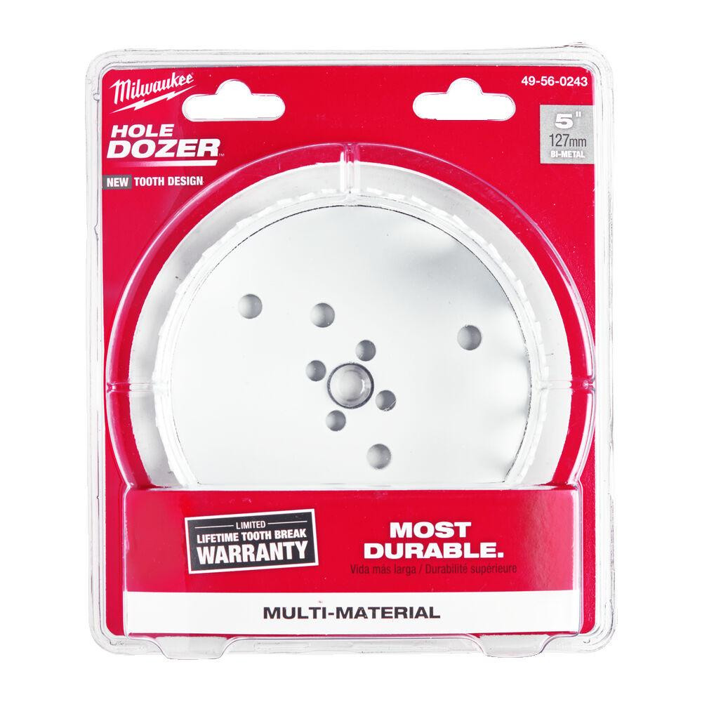 Коронка Bi-Metal MILWAUKEE, диаметр 127мм Одесса - изображение 2