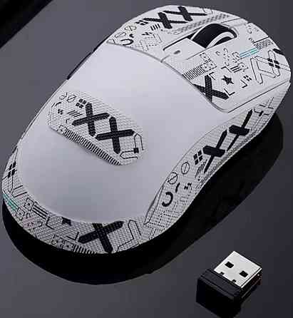 Миша Attack Shark X3 та X3 pro на топовому сенсорі PAW3395 26000 DPI Харків