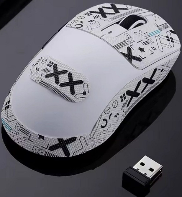 Миша Attack Shark X3 та X3 pro на топовому сенсорі PAW3395 26000 DPI Харків - фото 6