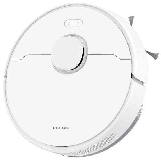 Робот-пилосос Dreame Bot D10 Plus Gen 2 White (RLD32GD) ( white ) Харьков