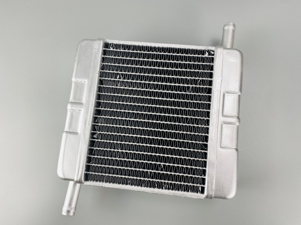 Радіатор отопітеля МТЗ-80, 82, 892 (серцевина + бачки алюміній) Мукачево - фото 9