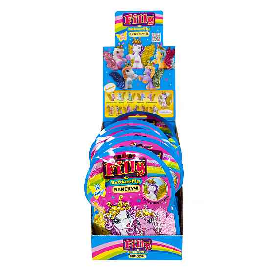 Фігурка FILLY серії Блискучі Метелики Днепр