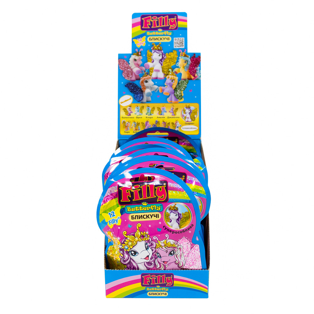 Фігурка FILLY серії Блискучі Метелики Днепр - изображение 4