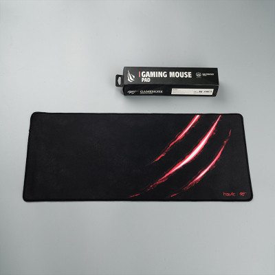 Килимок для мишки Havit HV-MP860 Black (HV-MP860) Вінниця - фото 6