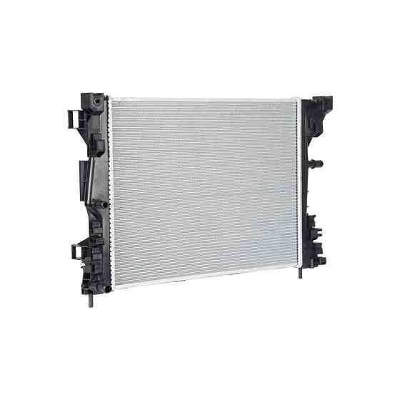 Радіатор охлаждения, Renault, 214104950R, Бренд: SRLine Київ