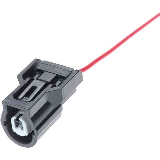 Разьем коннектор с проводом, 1-кон., Датчик Давления Масла, Датдатчик Детонации,  6189-094 Acura, Honda Киев