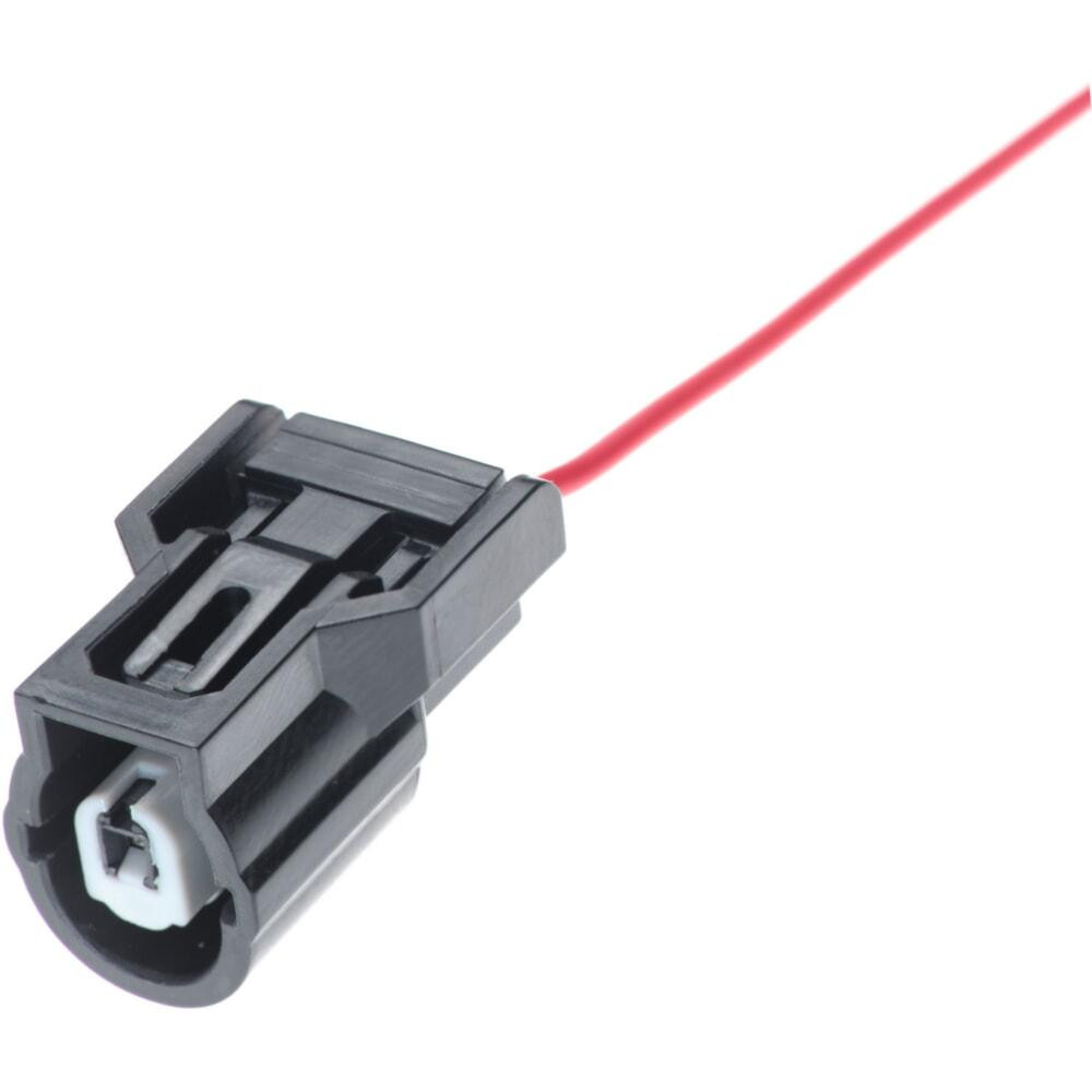 Разьем коннектор с проводом, 1-кон., Датчик Давления Масла, Датдатчик Детонации,  6189-094 Acura, Honda Киев - изображение 1