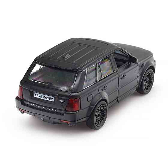 Автомодель - Land Rover Range Rover Sport (чорний) Днепр