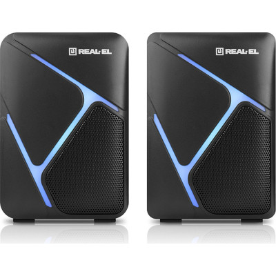 Акустическая система REAL-EL S-75 Black (EL121100015) Винница - изображение 6