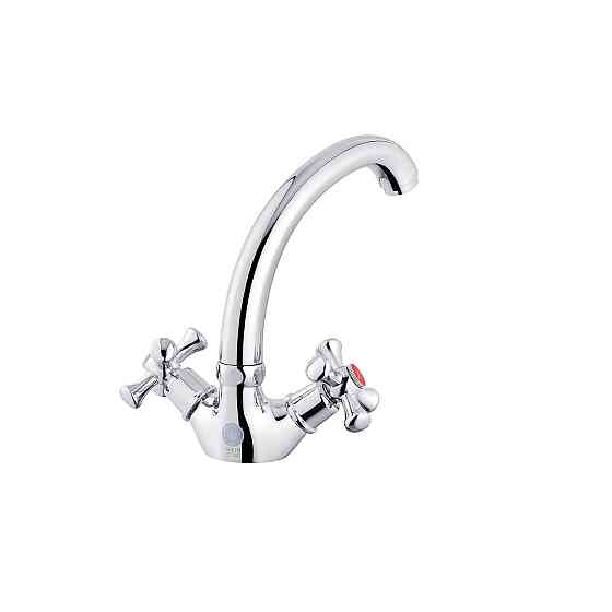 Змішувач для кухні Kroner KRM Rhein - C031 Київ