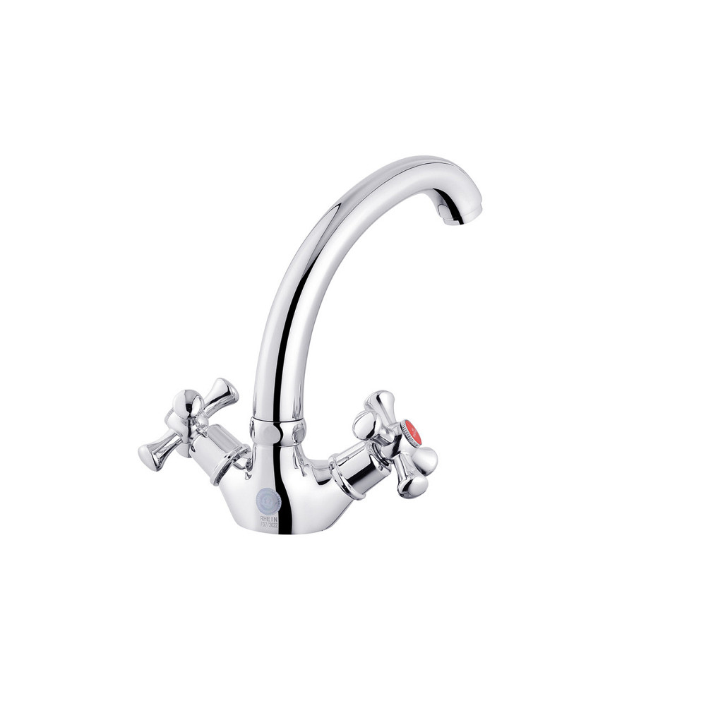 Змішувач для кухні Kroner KRM Rhein - C031 Київ - фото 2