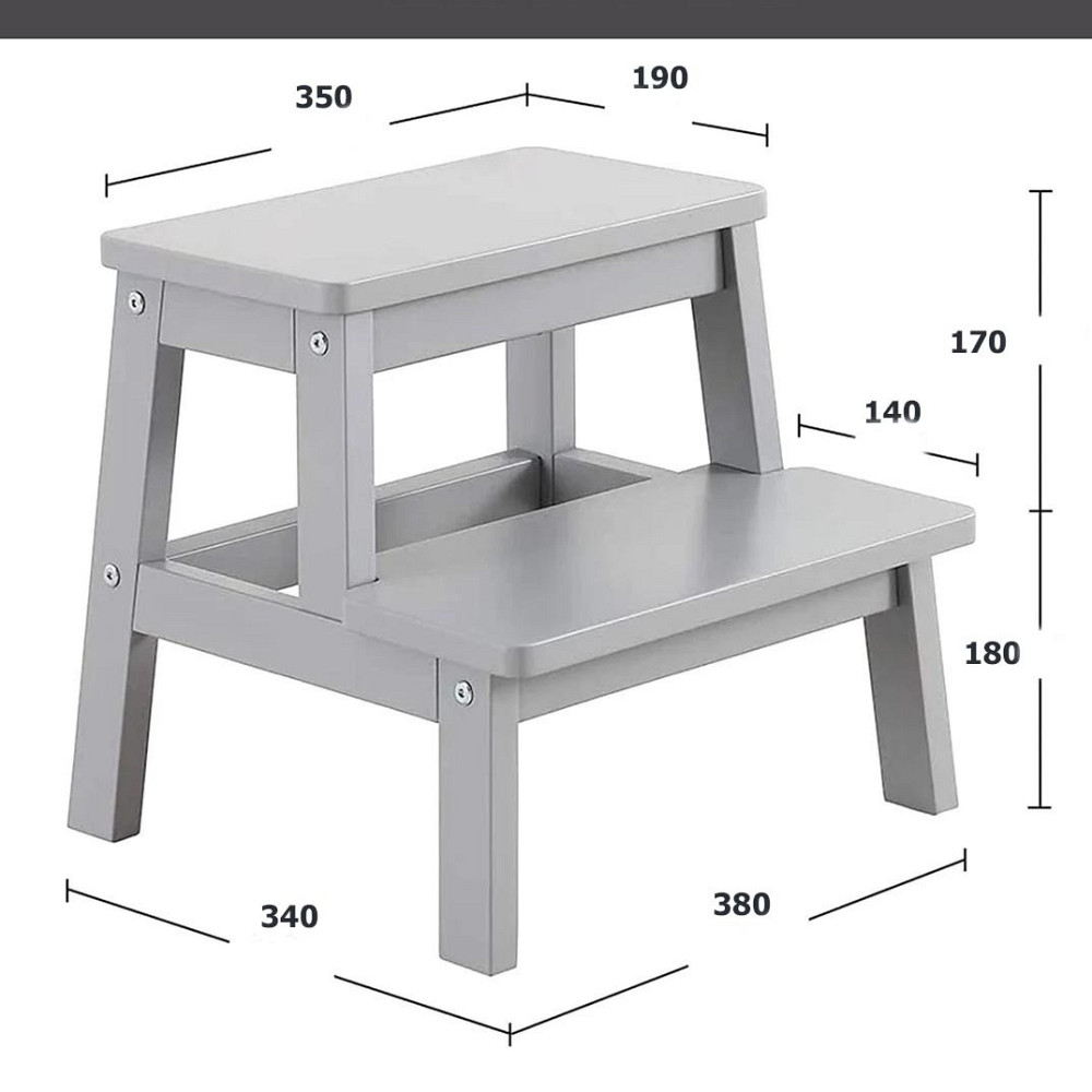 Лавка-сходинка "Лангіл" бланже Миколаїв - фото 2