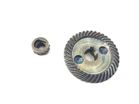 Шестерня болгарки пара МШУ-2200 Мукачево