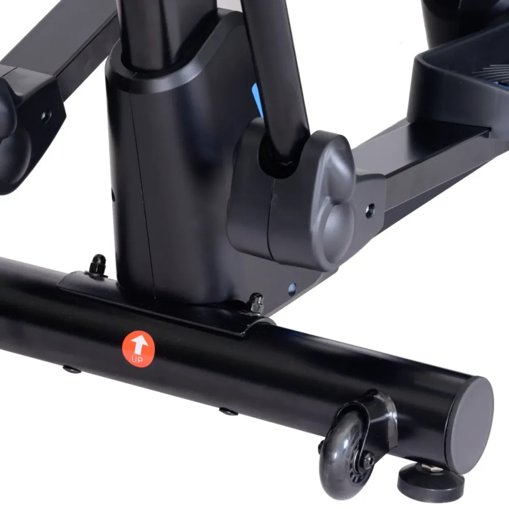 Орбитрек электромагнитный GROW Thunder черный Киев - изображение 9