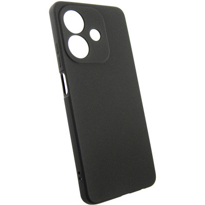 Чехол для мобильного телефона Dengos Carbon OPPO A3X (black) (DG-TPU-CRBN-216) Винница - изображение 2