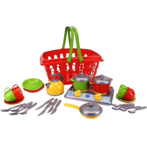 Іграшкова Кухня "Галинка 10" Технок 1172 Житомир