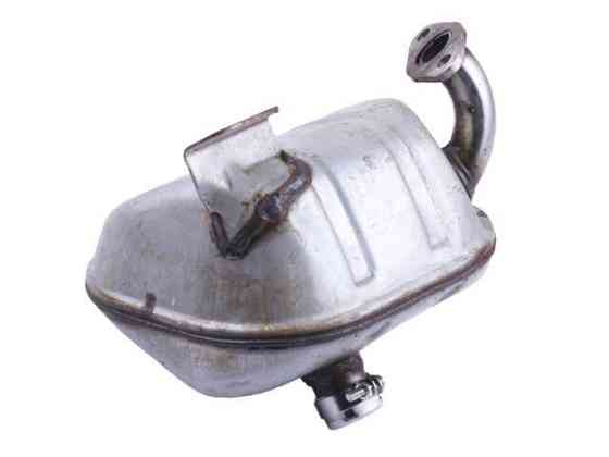 Глушник на інверторний генератор 1.8KW/2.0KW Мукачево