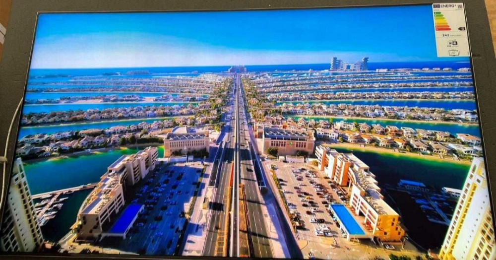 Телевізор: 8К NEO QLED 65" Samsung 65QN800A 120Hz. Smart Сабвуфер. Харків - фото 4