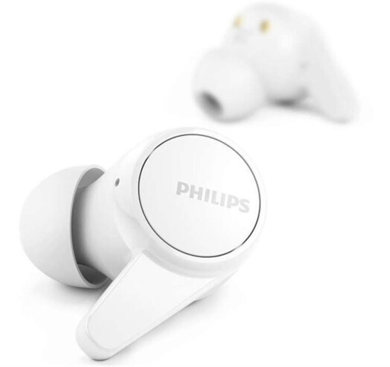 Bluetooth-гарнітура Philips TAT1207WT/00 White ( Чорний ) Харьков - изображение 4