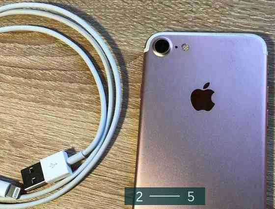 Айфон Apple iPhone 7 Gold Neverlock. Киев