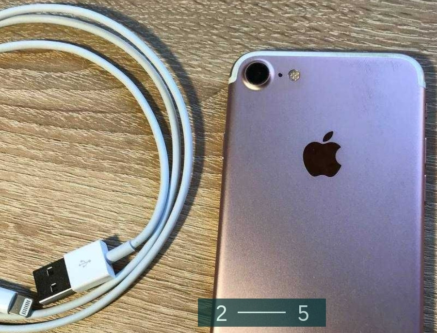 Айфон Apple iPhone 7 Gold Neverlock. Киев - изображение 4
