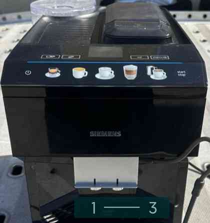 Кавомашина SIEMENS EQ500 Київ