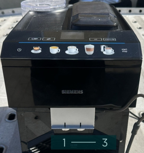 Кавомашина SIEMENS EQ500 Київ - фото 3