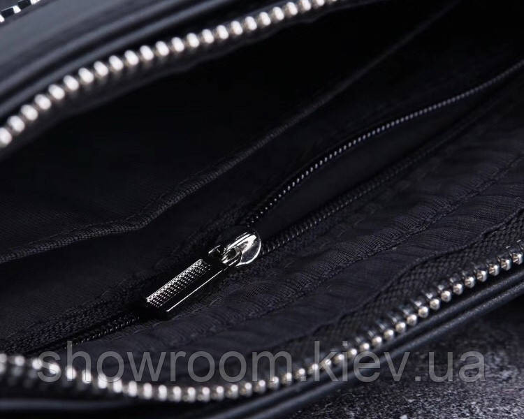 Чоловіча брендова сумка через плече (669) Київ - фото 5