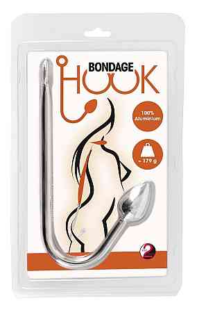 Гак Анальний Bondage Hook Sex Aura Київ