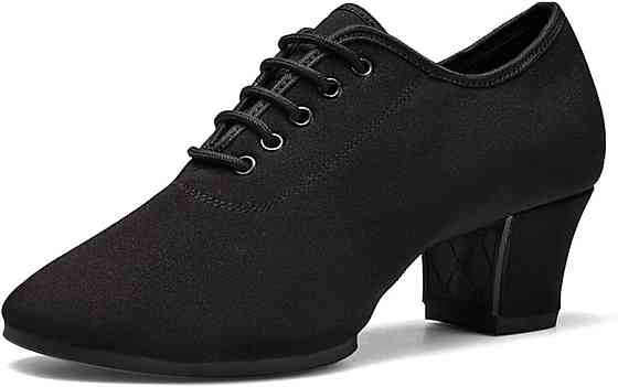 Туфлі тренувальні для бальних танців, стелька 26,5см Луцьк