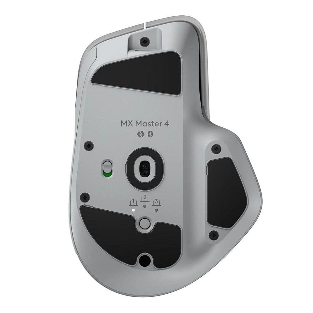 Миша Bluetooth Logitech MX Master 4 Pale Gray (910-007563) ( 29293 ) Харьков - изображение 4