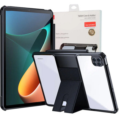 Чехол для планшета Xundd Stand Xiaomi Pad 7 / 7 Pro 11.2" Black (713692) Винница - изображение 7