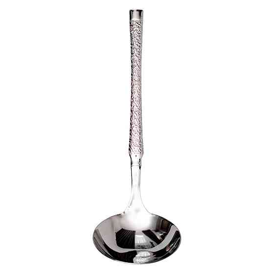 Сервировочный половник из нержавейки 24 см Киев