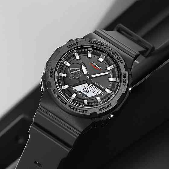 Skmei 2351BKWT Black-White Київ