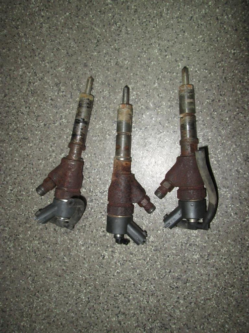 Форсунка Peugeot Expert 2.0 HDI 1996-2006 (0445110076) Ковель - фото 1