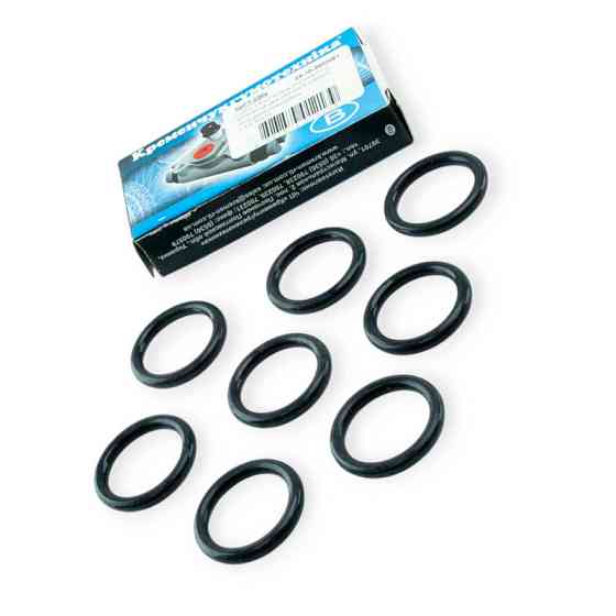 Ремкомплект гальмівного циліндра ГАЗ, Волга (кільця 28 мм) КРТ робочого Мукачево