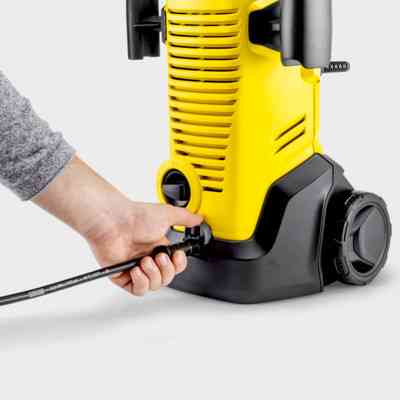 Мойка высокого давления Karcher K 3 CAR&HOME 1600Вт, 20-120бар, 380л/час, шланг 6м (1.676-356.0) Винница