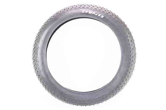 Шина 24"x4,00 шипована COMPASS  для FAT BIKE Киев