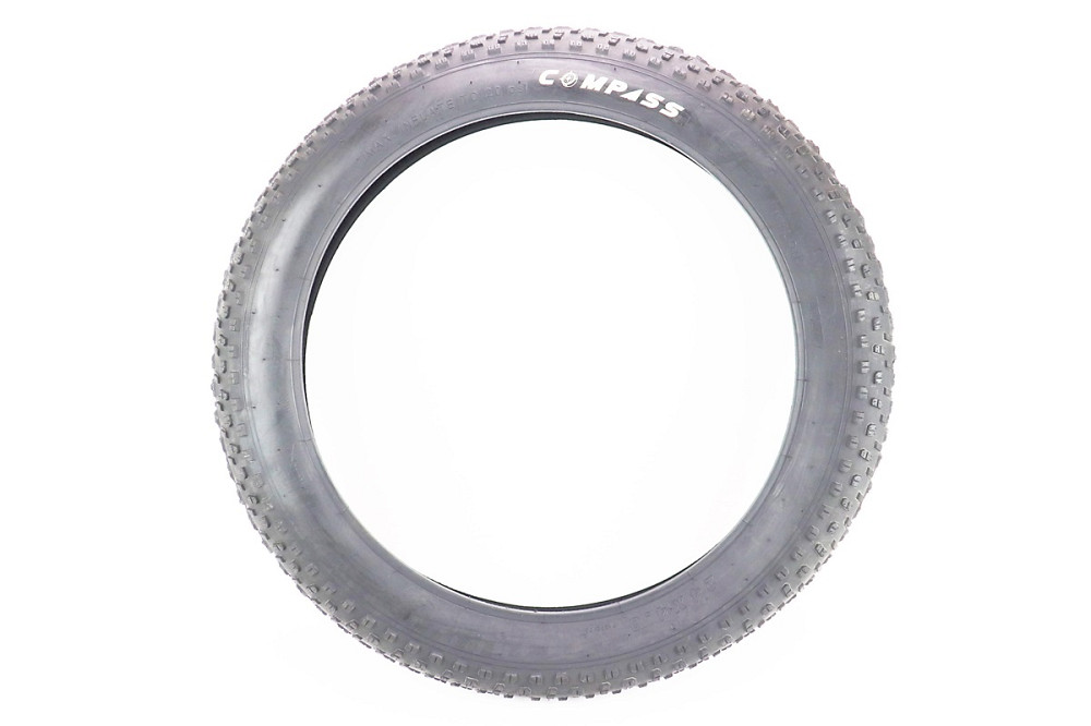 Шина 24"x4,00 шипована COMPASS  для FAT BIKE Киев - изображение 5