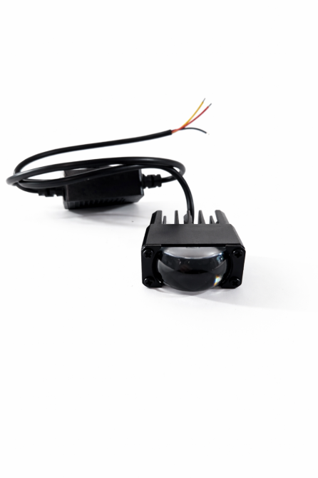 Світлодіодна фара StarLight SDP-01 SPOT, білий/жовтий світ, 40×52×18 мм 12-24V чітка СТГ Харків - фото 1