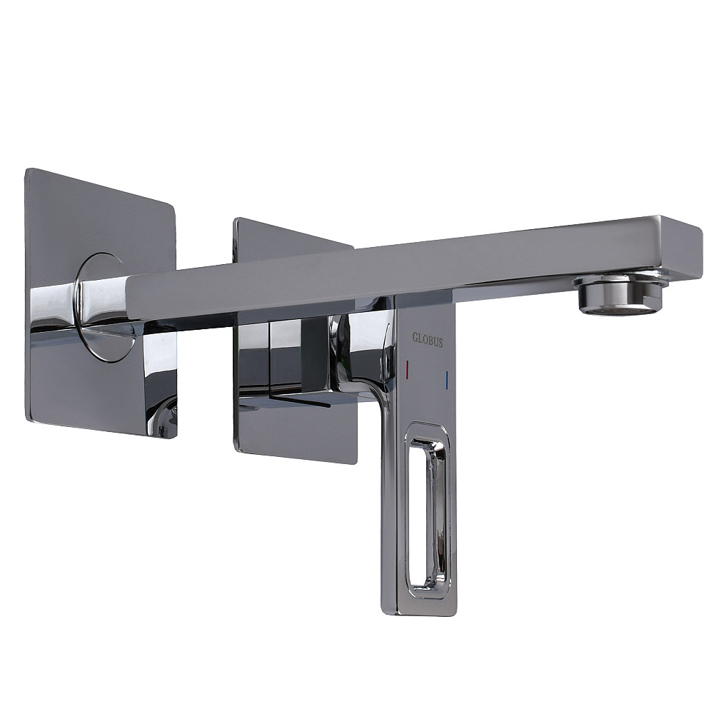 Змішувач для умивальника Globus Lux PIANO GLPN-204-SMART Тернополь - изображение 8