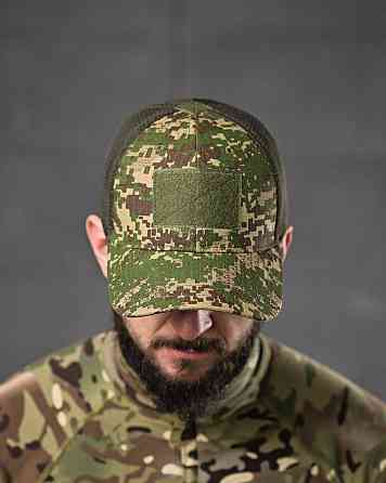 Тактична бейсболка сітка хижак ДЛ6460 Одеса