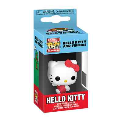 Фігурка Funko Pop серії Sanrio - Хелоу Кітті (85986) Вінниця
