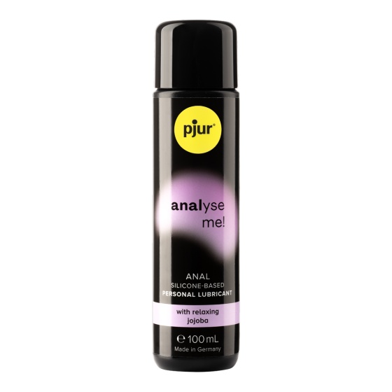 Лубрикант - Pjur Analyse Me! Relaxing, 100 мл Sex Aura Київ