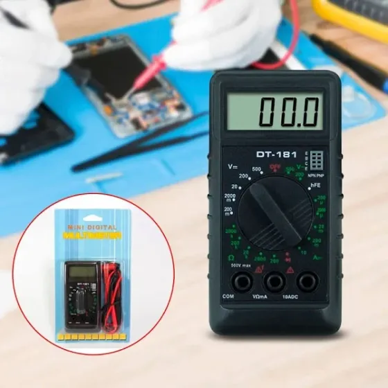 Мультиметр Digital DT-181 1021 Киев