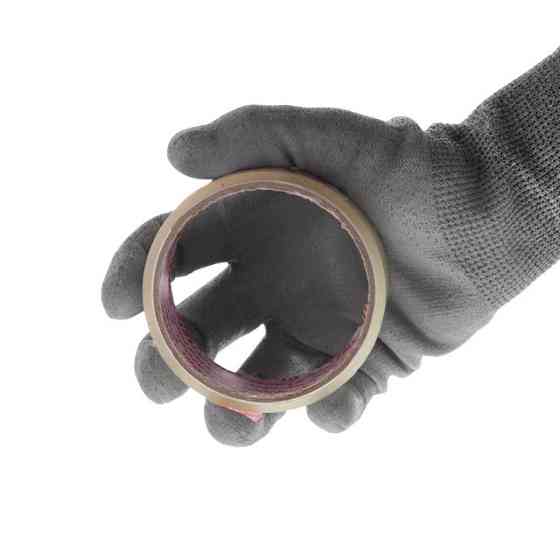 Скотч прозорий, 25 м × 48 мм, 44 мкм INTERTOOL KT-0901 Київ